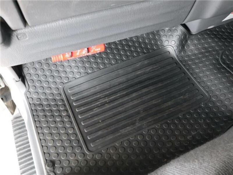 BONGO VAN