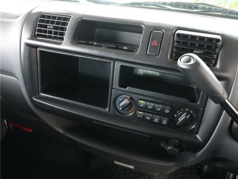 BONGO VAN