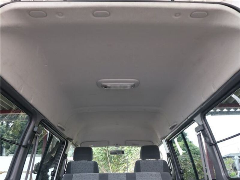 BONGO VAN