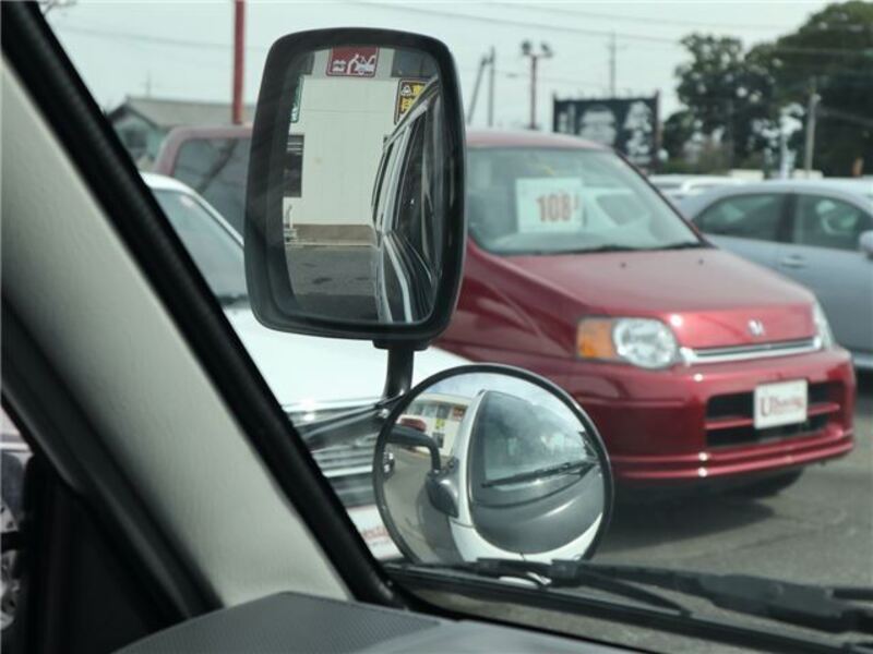 BONGO VAN