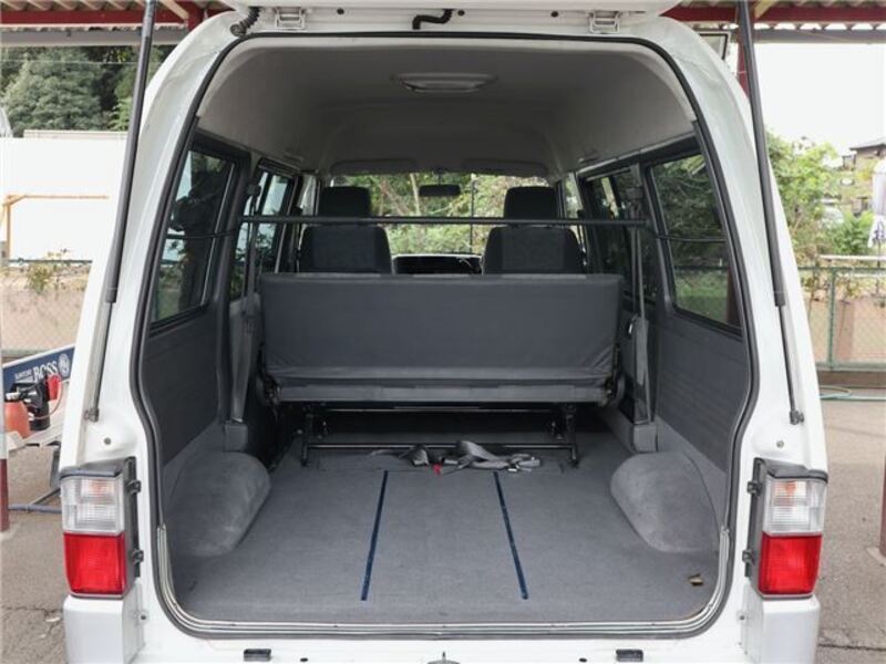 BONGO VAN