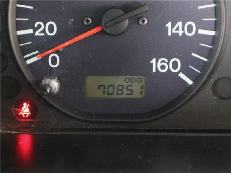 BONGO VAN