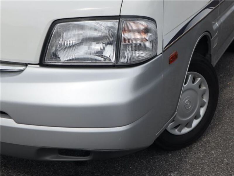 BONGO VAN