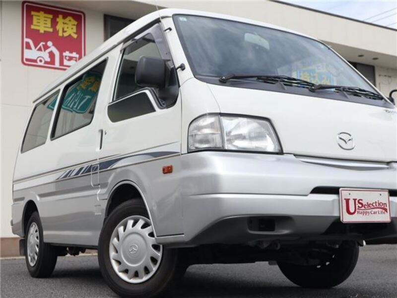 BONGO VAN