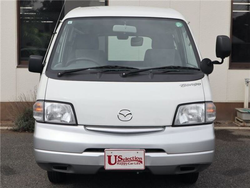 BONGO VAN