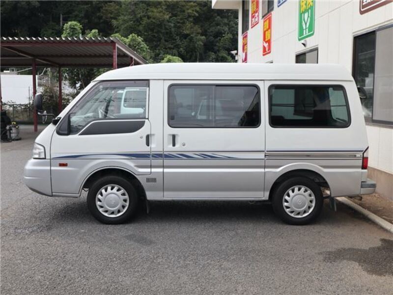 BONGO VAN