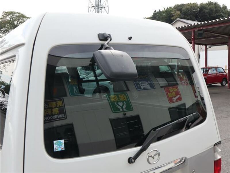 BONGO VAN