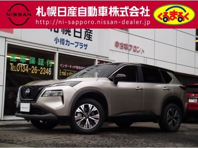 X-TRAIL-0