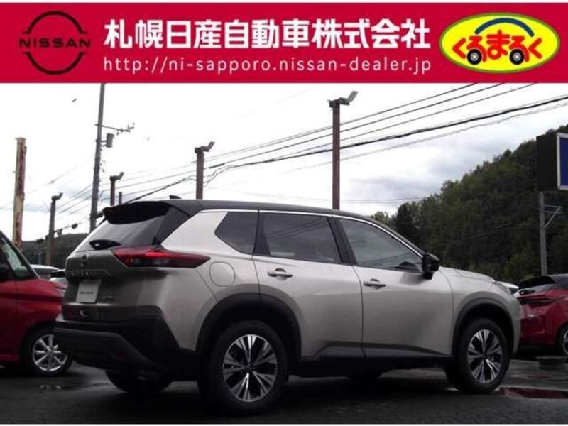 X-TRAIL