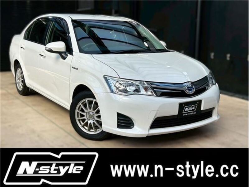 COROLLA AXIO-0