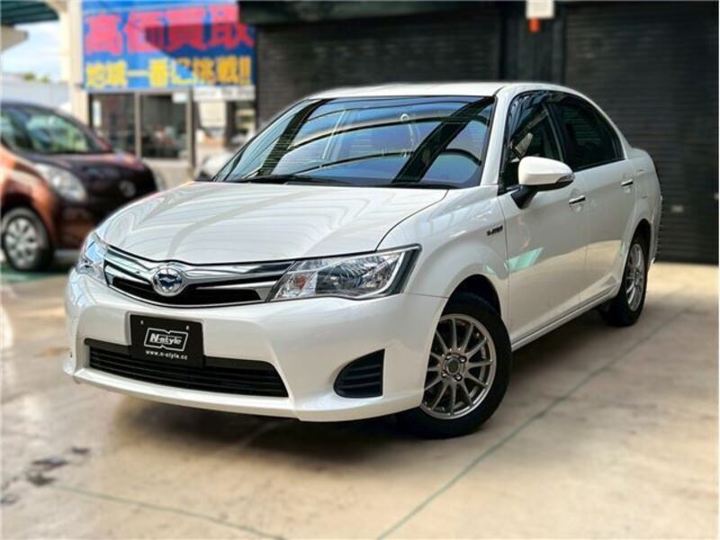 COROLLA AXIO