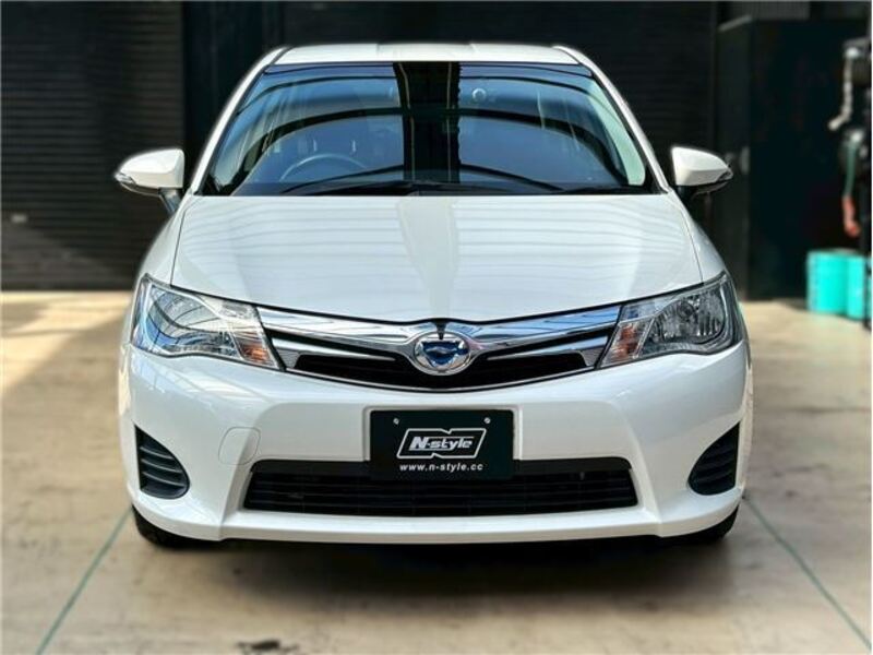 COROLLA AXIO