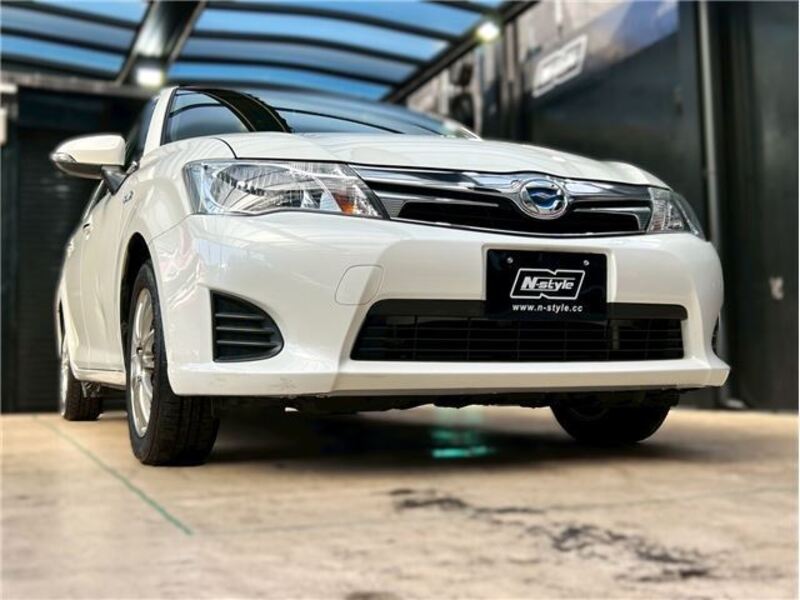 COROLLA AXIO