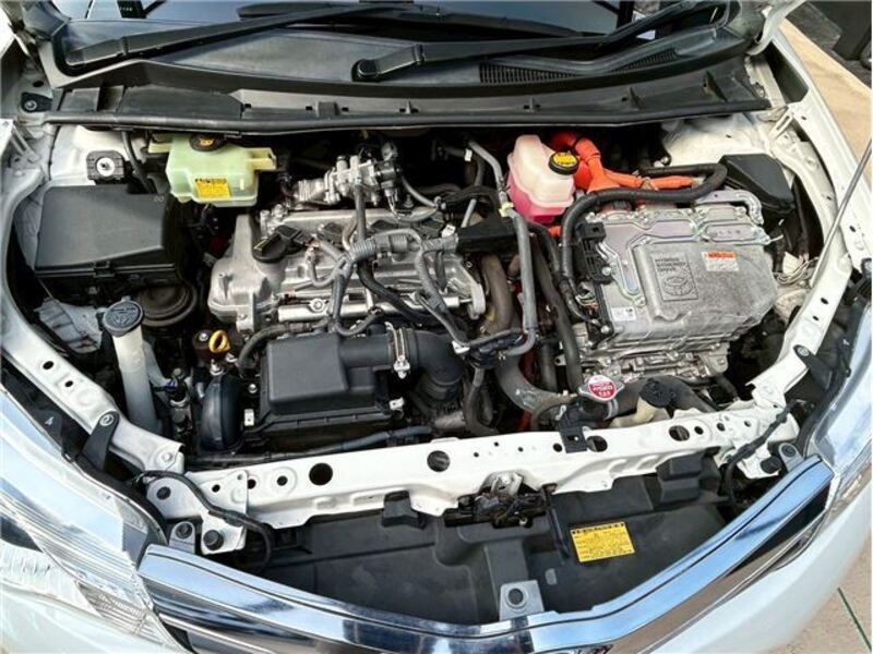 COROLLA AXIO