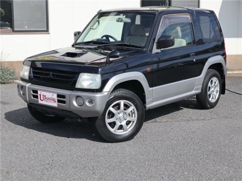 PAJERO MINI-0
