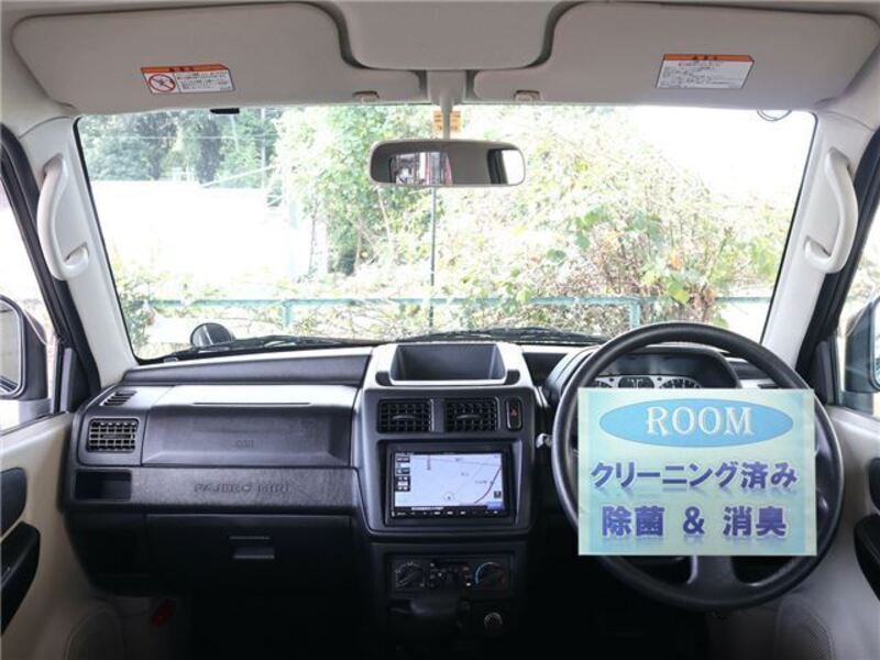 PAJERO MINI