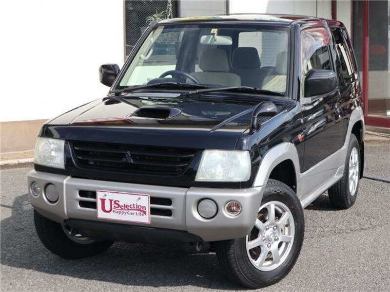 PAJERO MINI