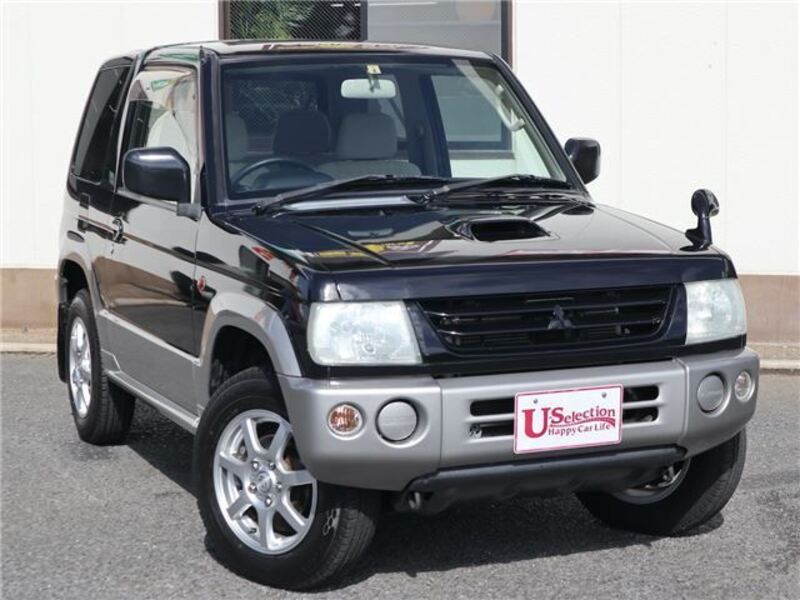 PAJERO MINI