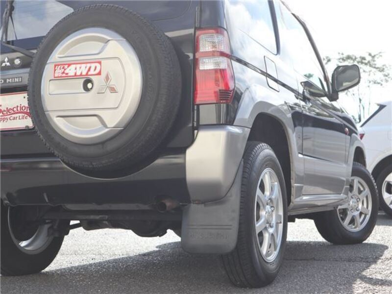 PAJERO MINI