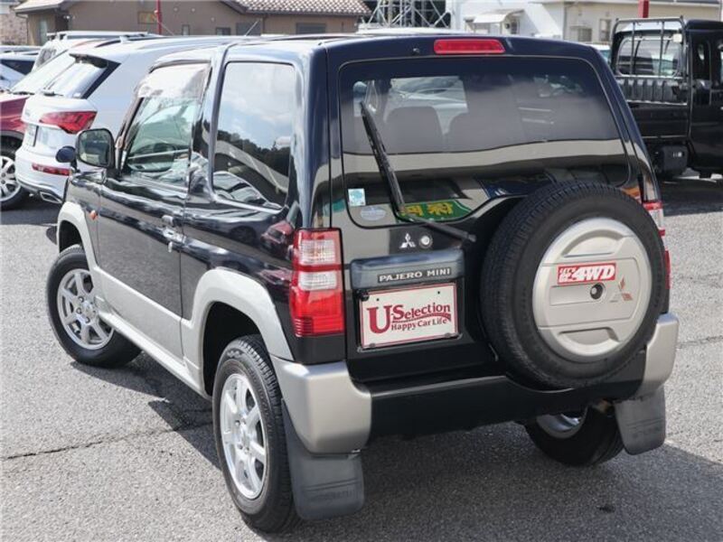PAJERO MINI