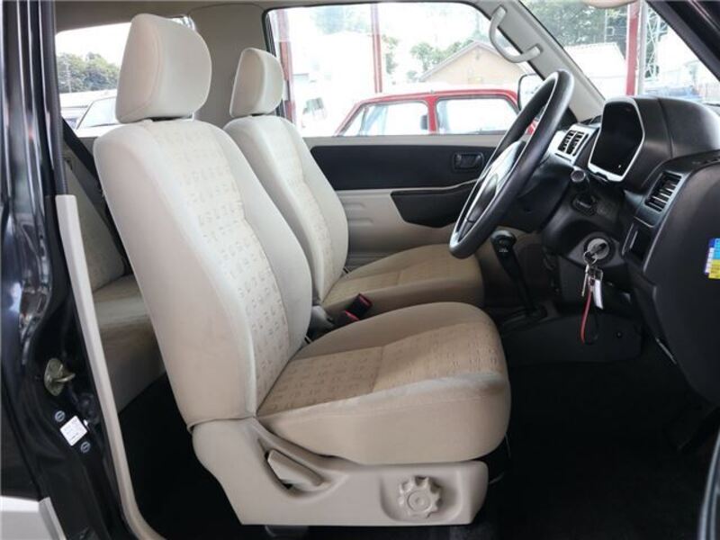 PAJERO MINI