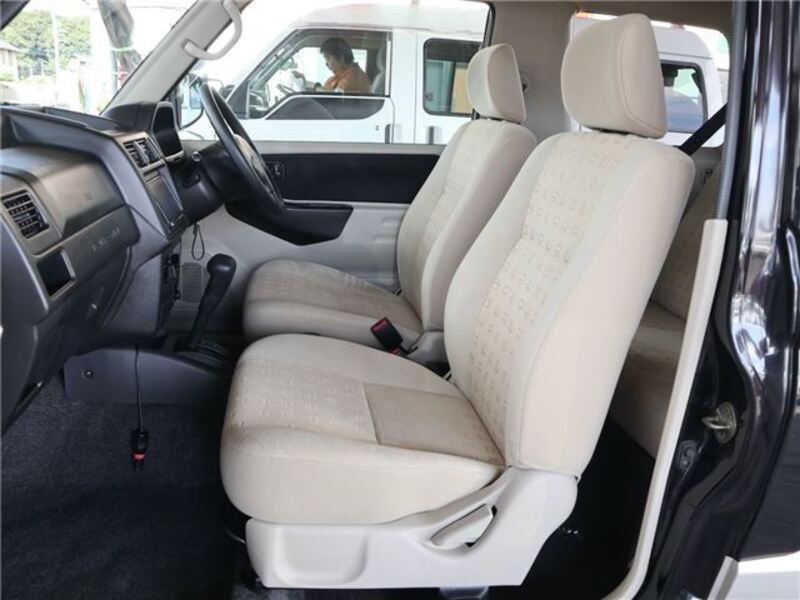 PAJERO MINI