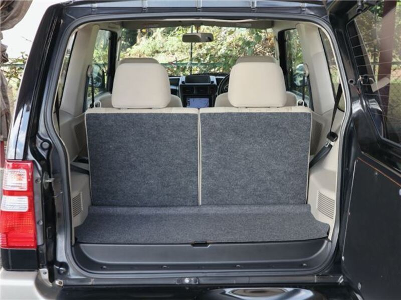 PAJERO MINI