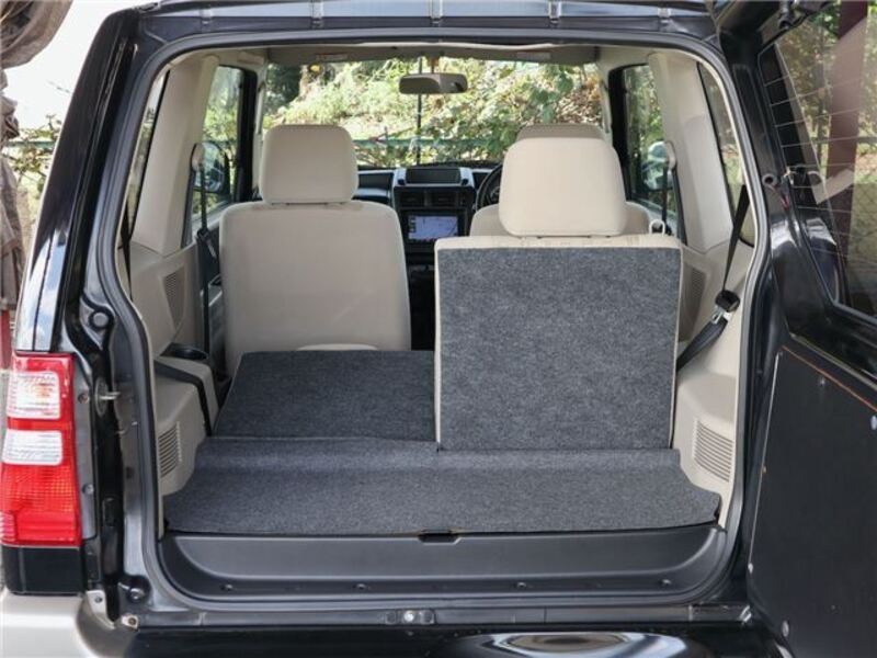 PAJERO MINI