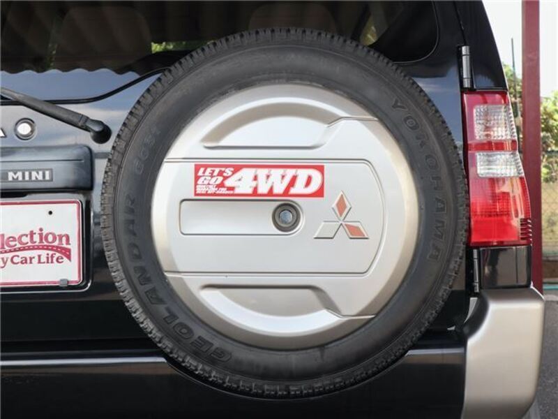 PAJERO MINI