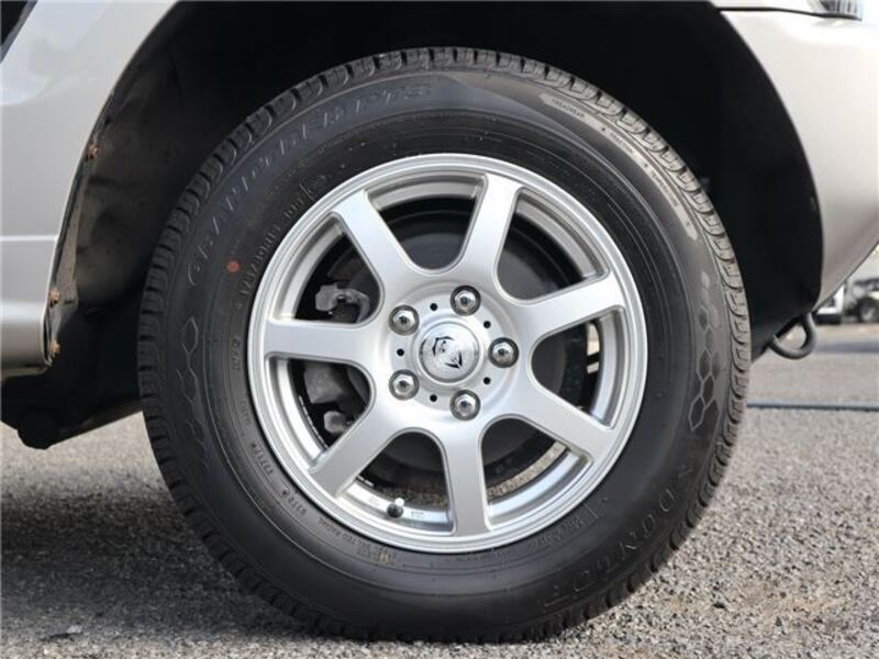 PAJERO MINI