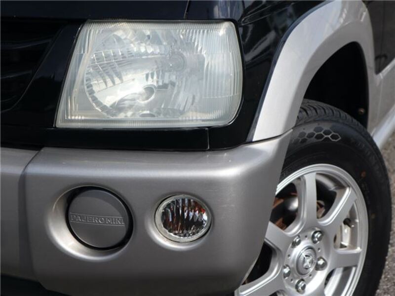 PAJERO MINI