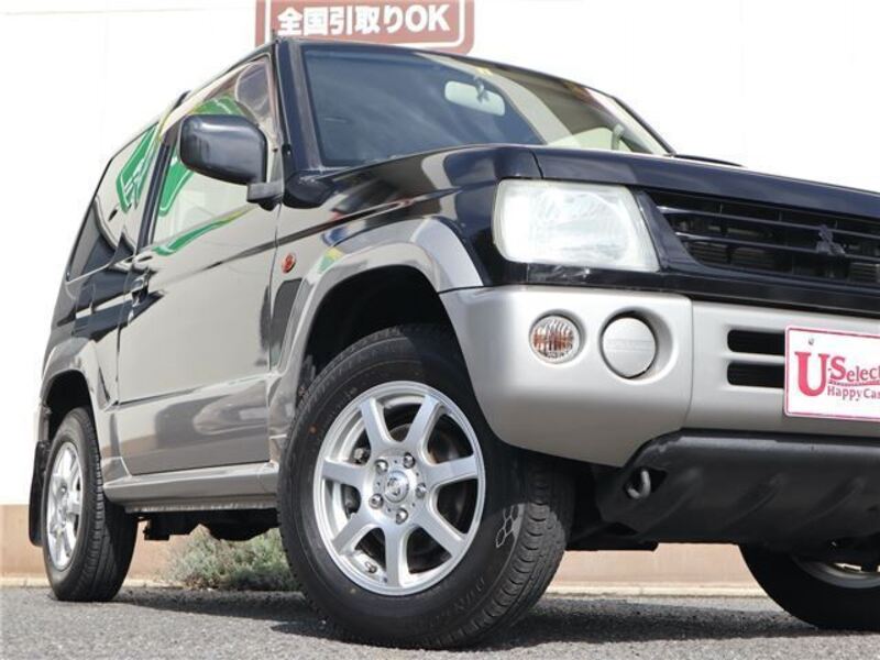 PAJERO MINI