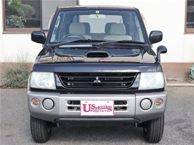 PAJERO MINI