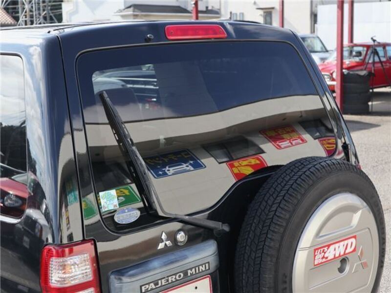 PAJERO MINI