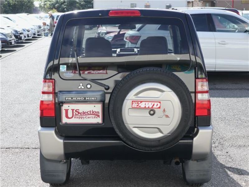 PAJERO MINI