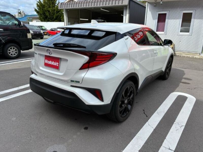 C-HR
