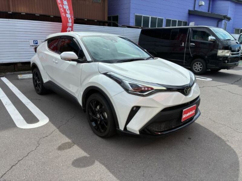 C-HR