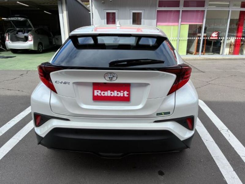 C-HR