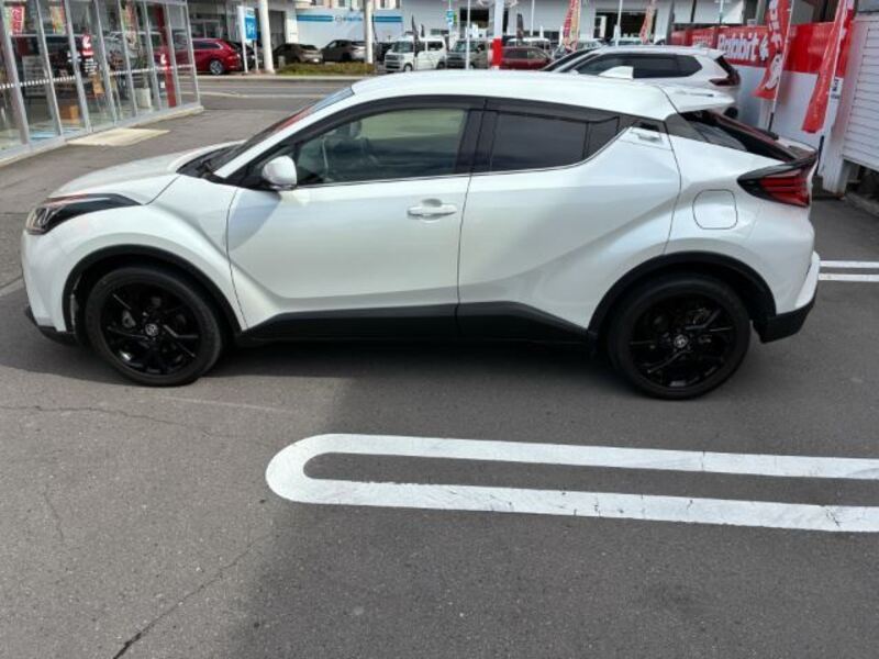 C-HR