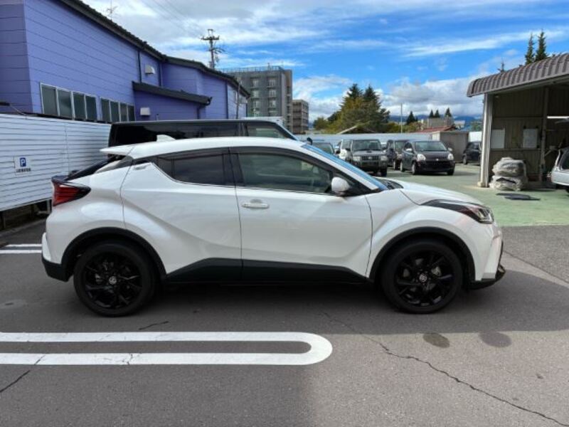 C-HR