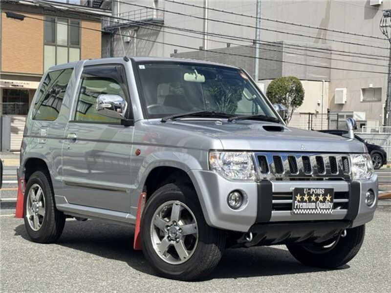 PAJERO MINI-0
