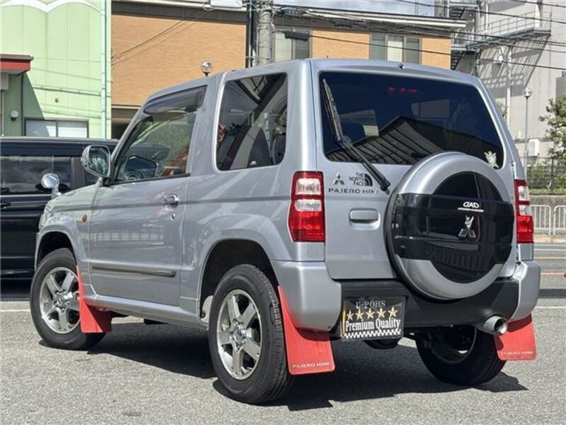 PAJERO MINI