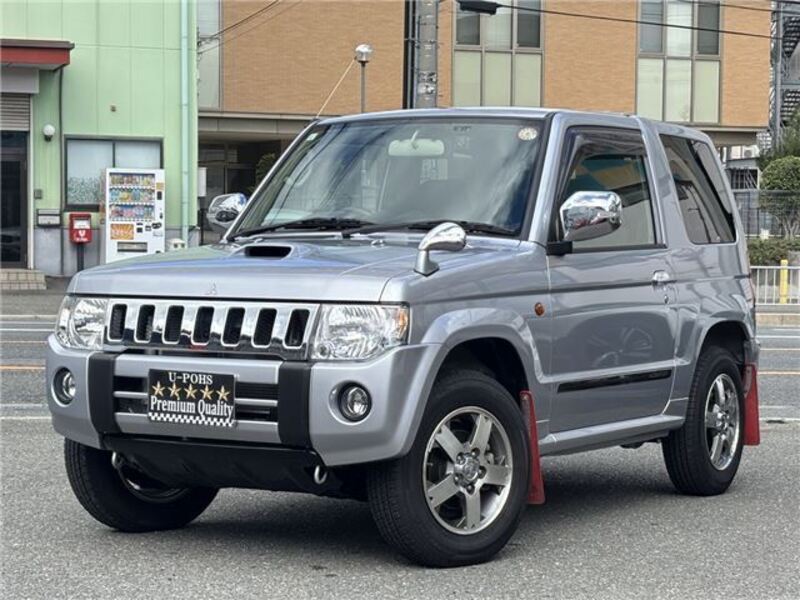 PAJERO MINI