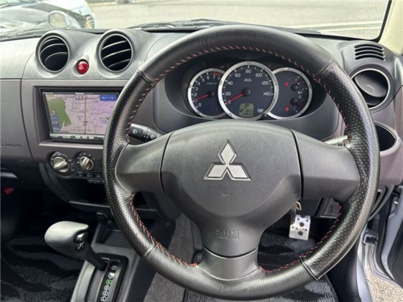 PAJERO MINI
