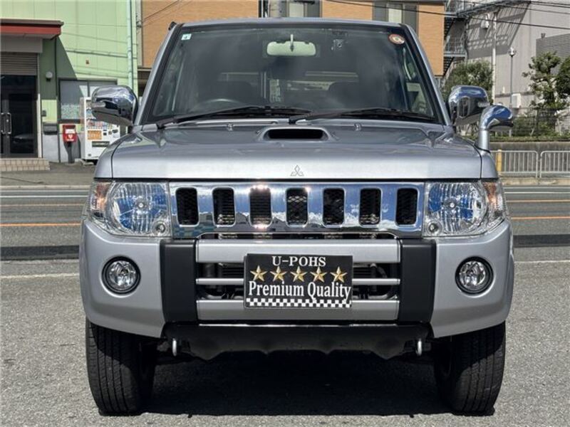 PAJERO MINI