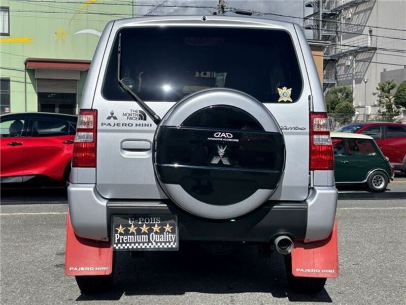 PAJERO MINI
