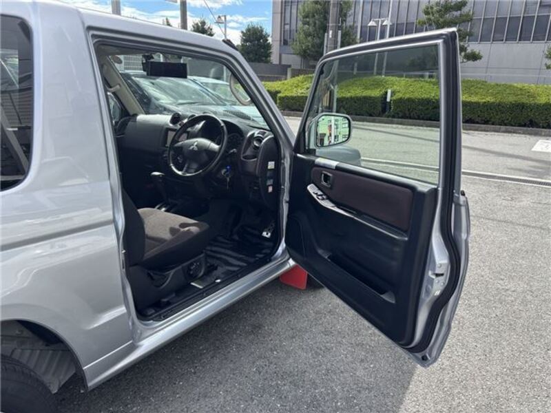 PAJERO MINI