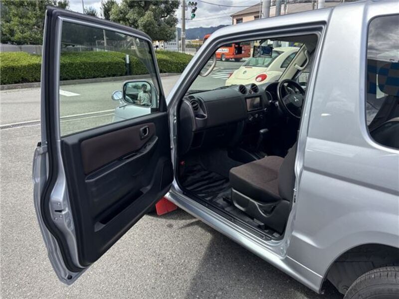 PAJERO MINI