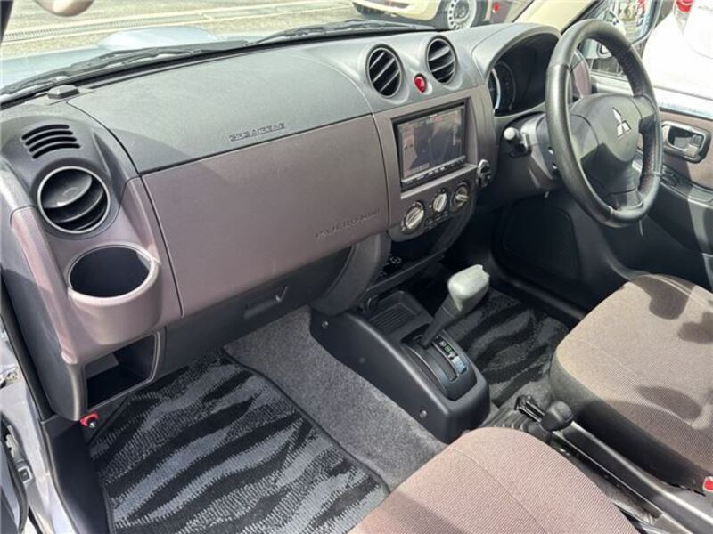 PAJERO MINI