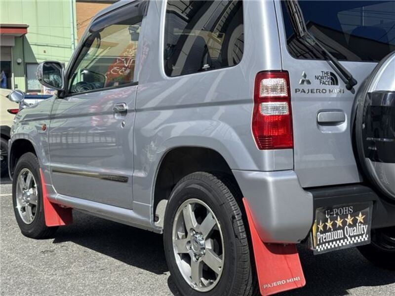 PAJERO MINI